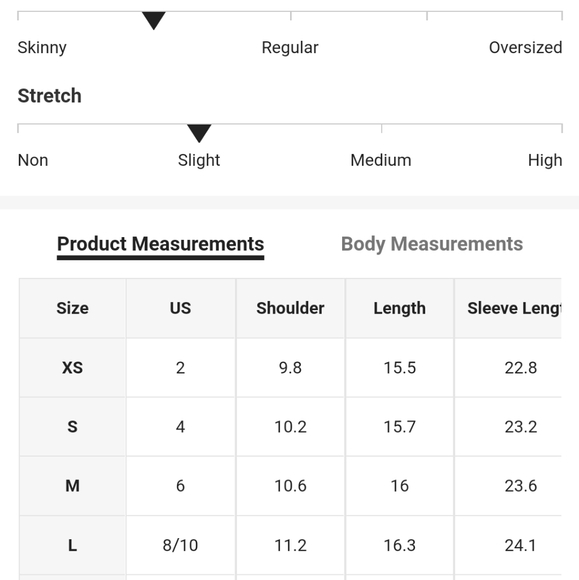 New Rib Knit Top - Picture 6 of 7